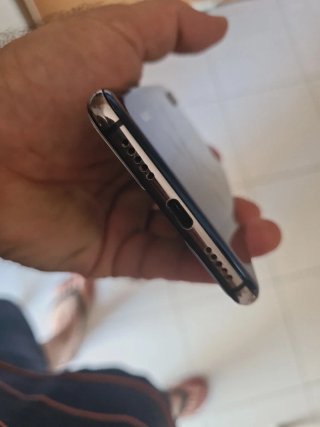 Huawei P20 Pro azul