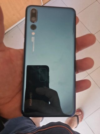 Huawei P20 Pro azul