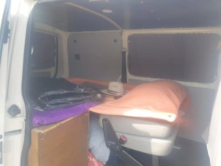Volkswagen Transporter T5 2004