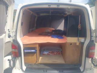 Volkswagen Transporter T5 2004