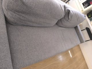 Sofá Cama Ikea GRÄLVIKEN Gris