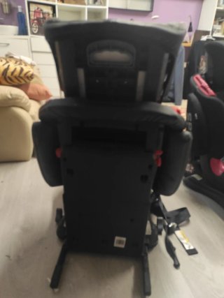Silla coche Be Cool Thunder 1-2-3 con Isofix