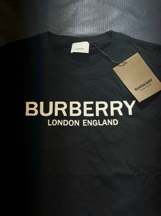 Camiseta Burberry London England Talla S