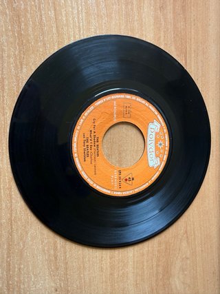 The Beatles con Tony Sheridan Vinilo Single