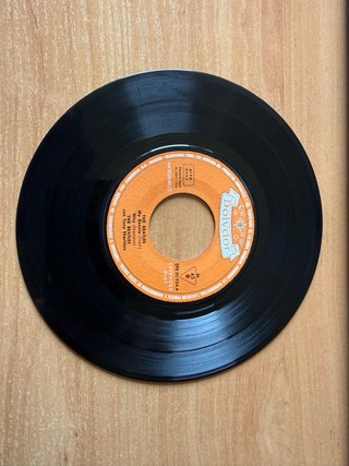 The Beatles con Tony Sheridan Vinilo Single
