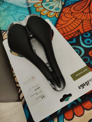 Sillín Selle Italia Superflow S5 Negro