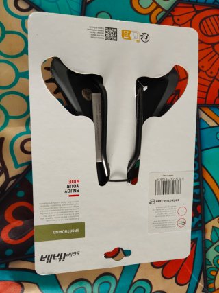 Sillín Selle Italia Superflow S5 Negro