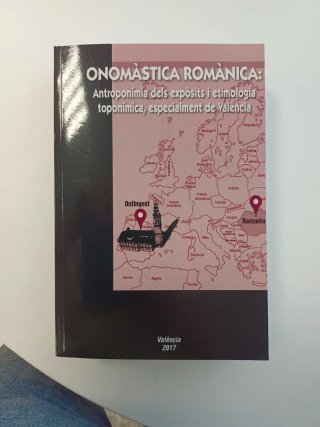 Onomàstica romànica antroponímia dels expòsits ...