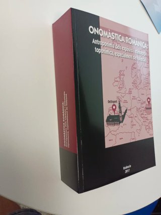 Onomàstica romànica antroponímia dels expòsits ...