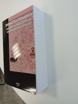 Onomàstica romànica antroponímia dels expòsits ...