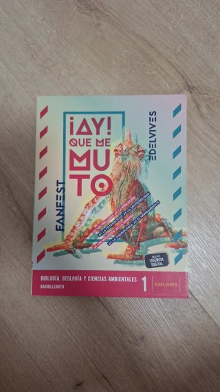 Proyecto: FanFest - Biología, Geología y Cienci...