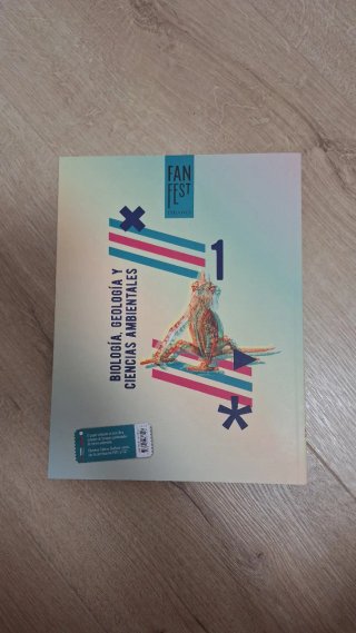 Proyecto: FanFest - Biología, Geología y Cienci...