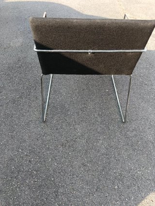 Solo venta en persona 2 Sillas de Oficina Negras y