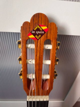 Guitarra Española Admira Clásica