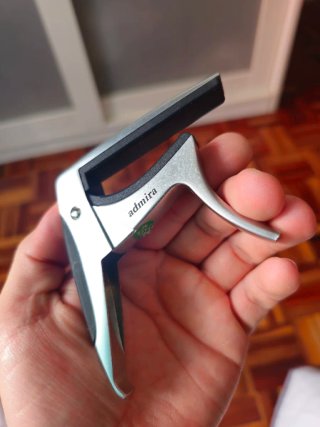 Guitarra Española Admira Clásica