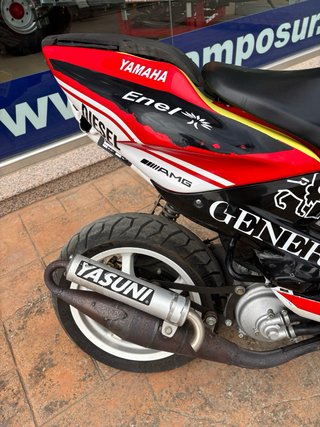 Yamaha Aerox