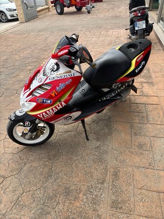 Yamaha Aerox