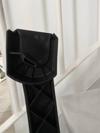 Adaptador Bugaboo Donkey Maxi Cosi