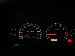 Nissan Sunny 1993
