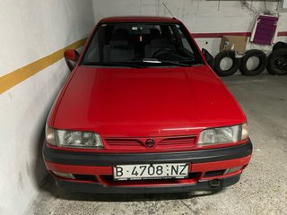 Nissan Sunny 1993