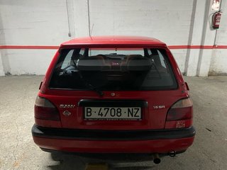 Nissan Sunny 1993