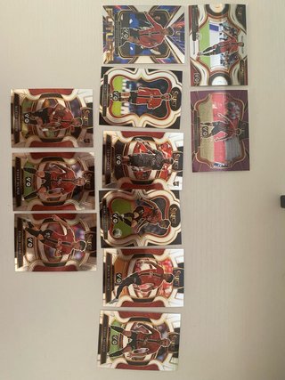 Lote Cartas Select RCD Mallorca