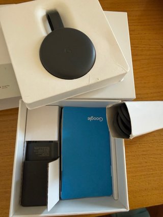 Google Chromecast