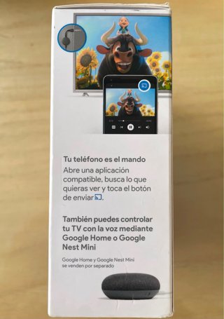 Google Chromecast