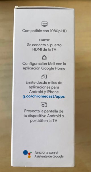 Google Chromecast