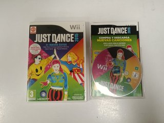 JUST DANCE 2015 WII