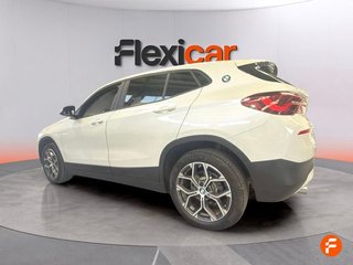 BMW X2 sDrive18i