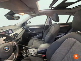 BMW X2 sDrive18i