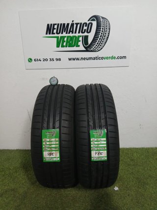 205 60 16 96V DUNLOP SPORT BLURESPONSE