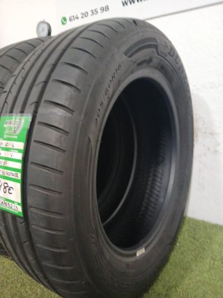 205 60 16 96V DUNLOP SPORT BLURESPONSE
