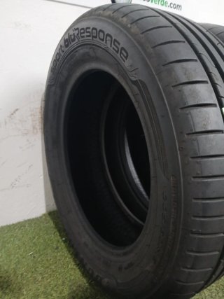 205 60 16 96V DUNLOP SPORT BLURESPONSE