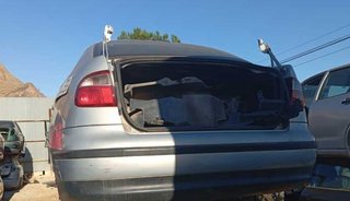 Asiento delantero derecho seat toledo (1m2) 331671