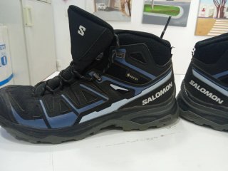 Botas Salomon X Ultra Pioneer 2 Gore-Tex