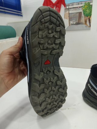 Botas Salomon X Ultra Pioneer 2 Gore-Tex