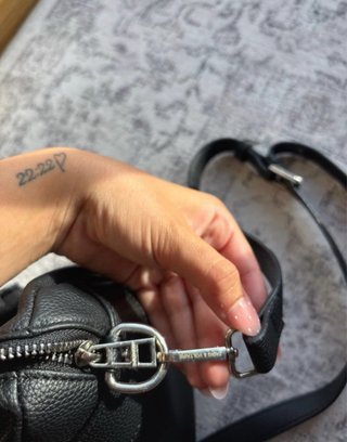 Bolso Zadig & Voltaire Negro Piel