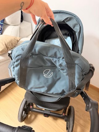Carrito Jané Muum 4