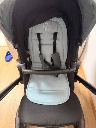 Carrito Jané Muum 4