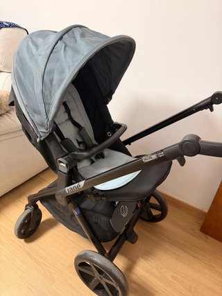 Carrito Jané Muum 4