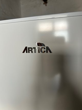 Frigorífico 2 puertas Artica AD1605505W