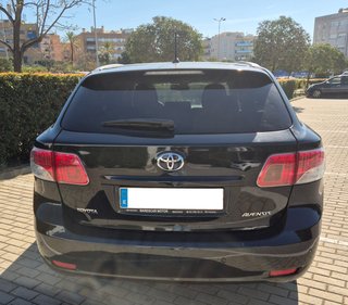 Toyota Avensis 2009