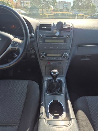 Toyota Avensis 2009