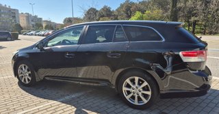 Toyota Avensis 2009
