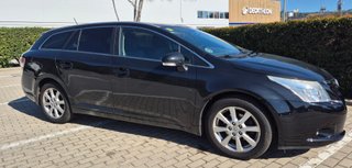 Toyota Avensis 2009