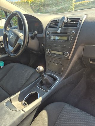Toyota Avensis 2009