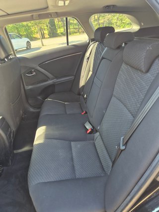 Toyota Avensis 2009