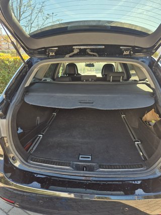 Toyota Avensis 2009